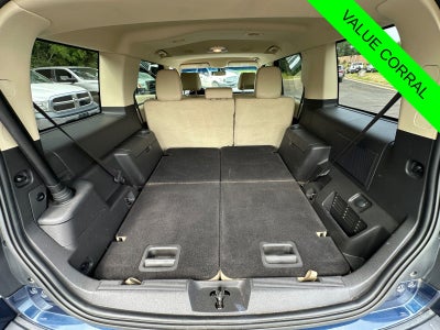 2017 Ford Flex Limited