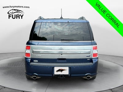 2017 Ford Flex Limited