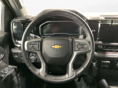 2023 Chevrolet Silverado 1500 4WD Crew Cab Short Bed LTZ