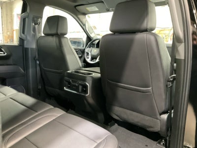 2023 Chevrolet Silverado 1500 4WD Crew Cab Short Bed LTZ