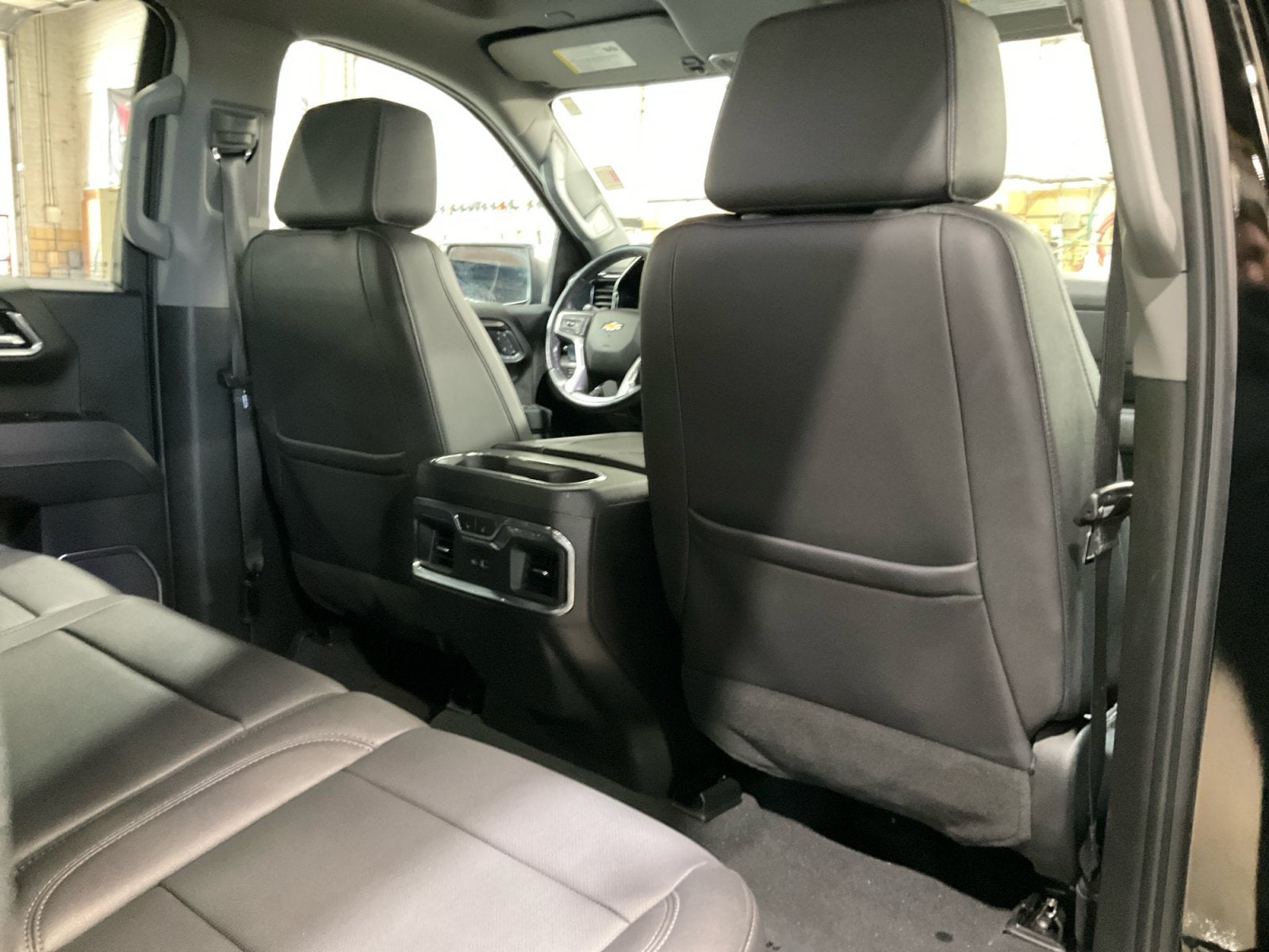 2023 Chevrolet Silverado 1500 4WD Crew Cab Short Bed LTZ