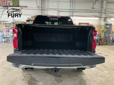 2023 Chevrolet Silverado 1500 4WD Crew Cab Short Bed LTZ