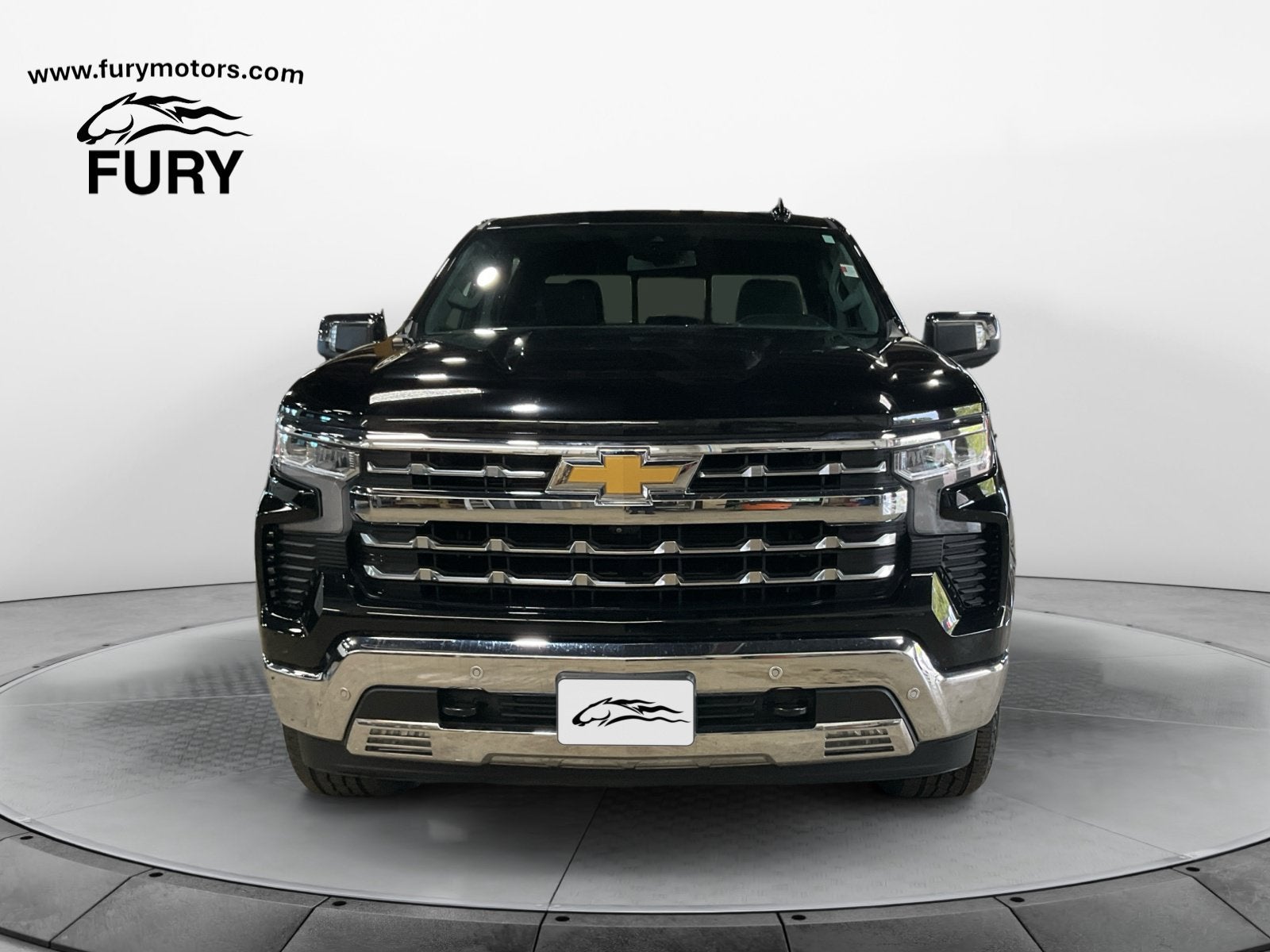 2023 Chevrolet Silverado 1500 4WD Crew Cab Short Bed LTZ