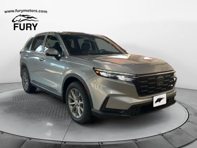2024 Honda CR-V EX-L AWD