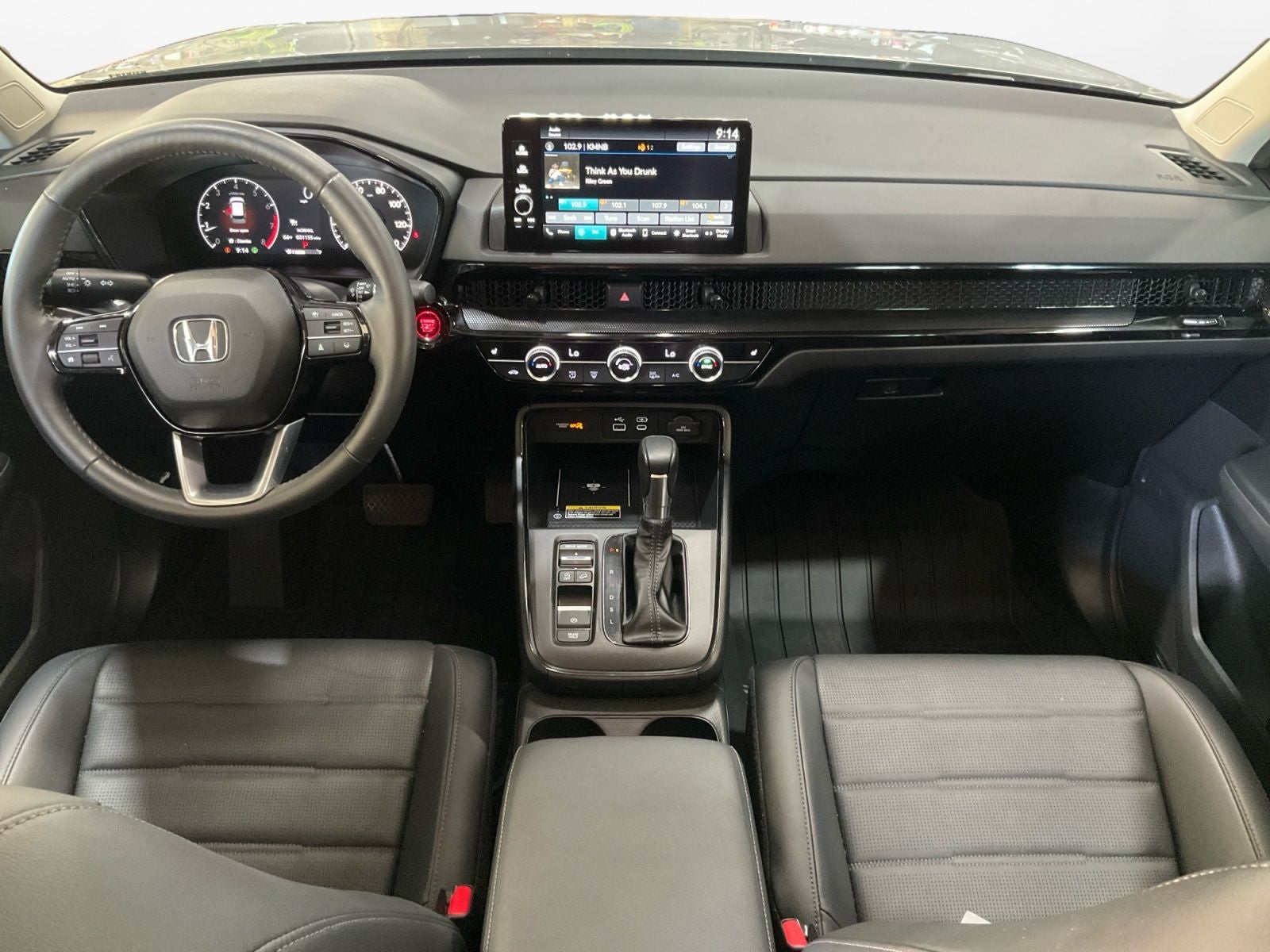 2024 Honda CR-V EX-L AWD