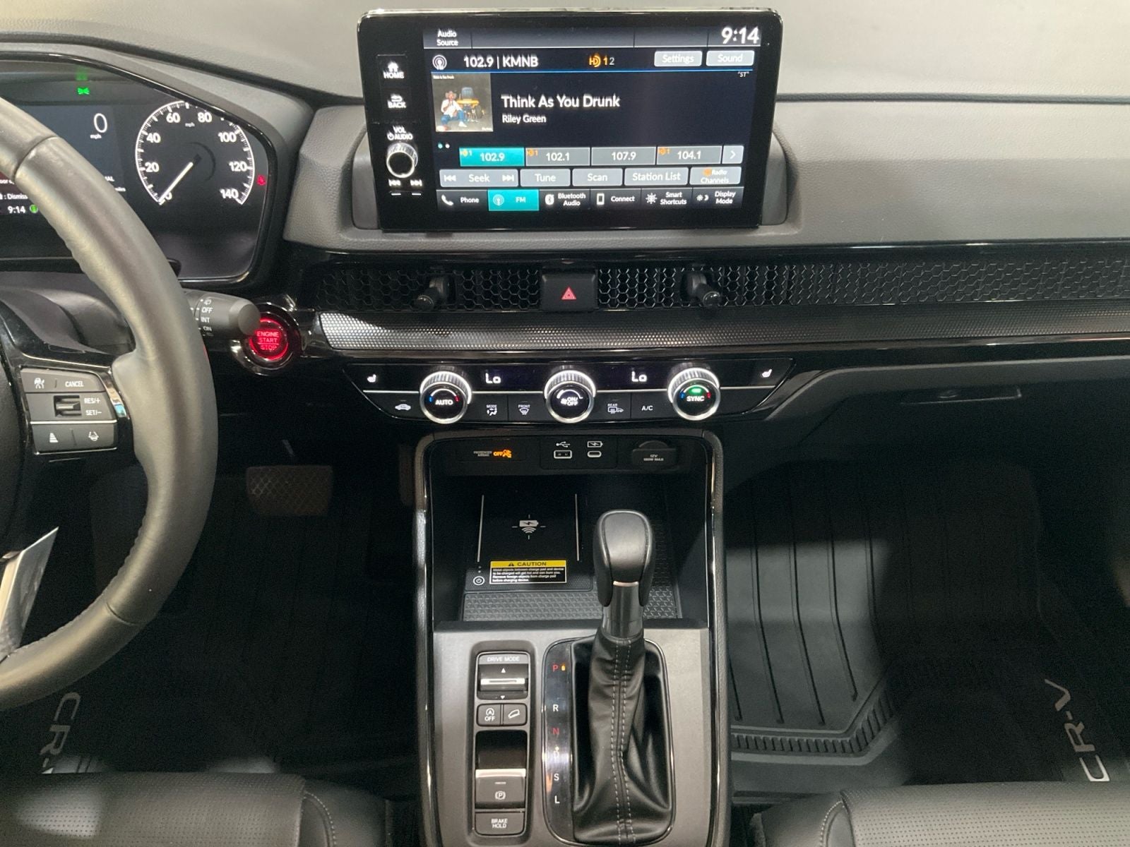 2024 Honda CR-V EX-L AWD