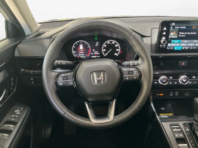 2024 Honda CR-V EX-L AWD