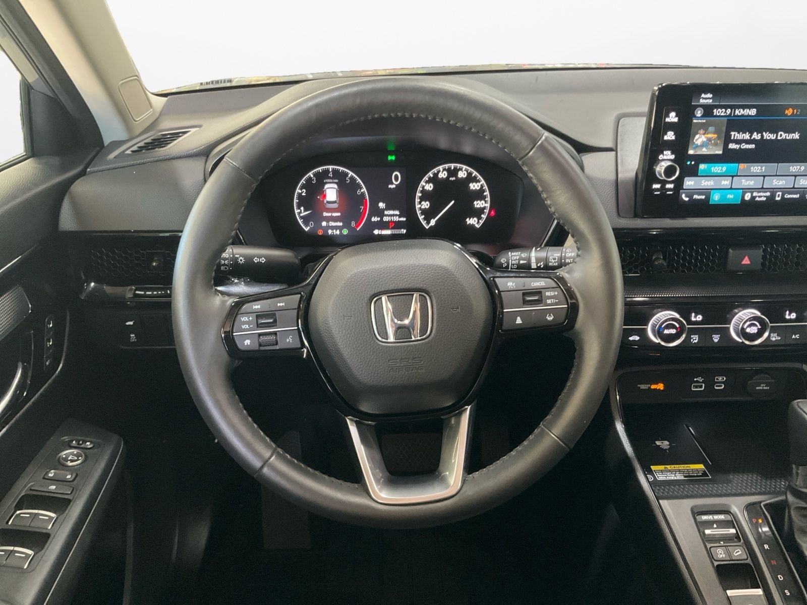 2024 Honda CR-V EX-L AWD