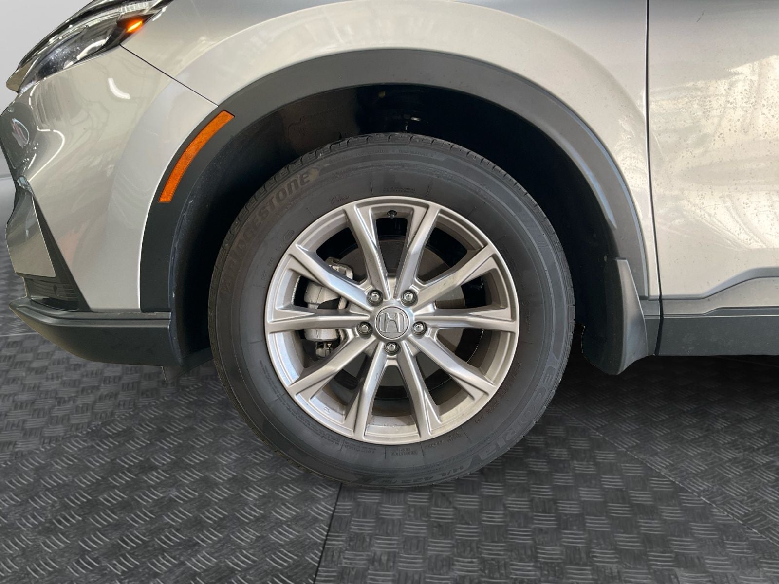 2024 Honda CR-V EX-L AWD