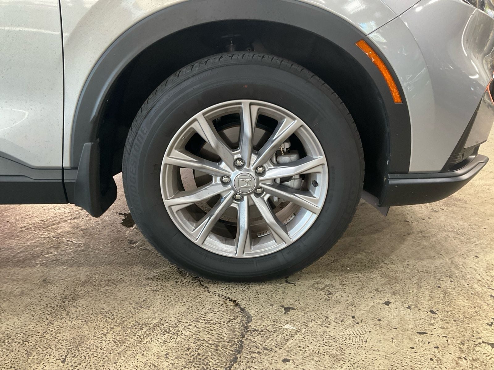 2024 Honda CR-V EX-L AWD