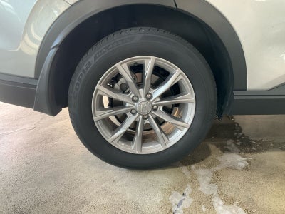 2024 Honda CR-V EX-L AWD