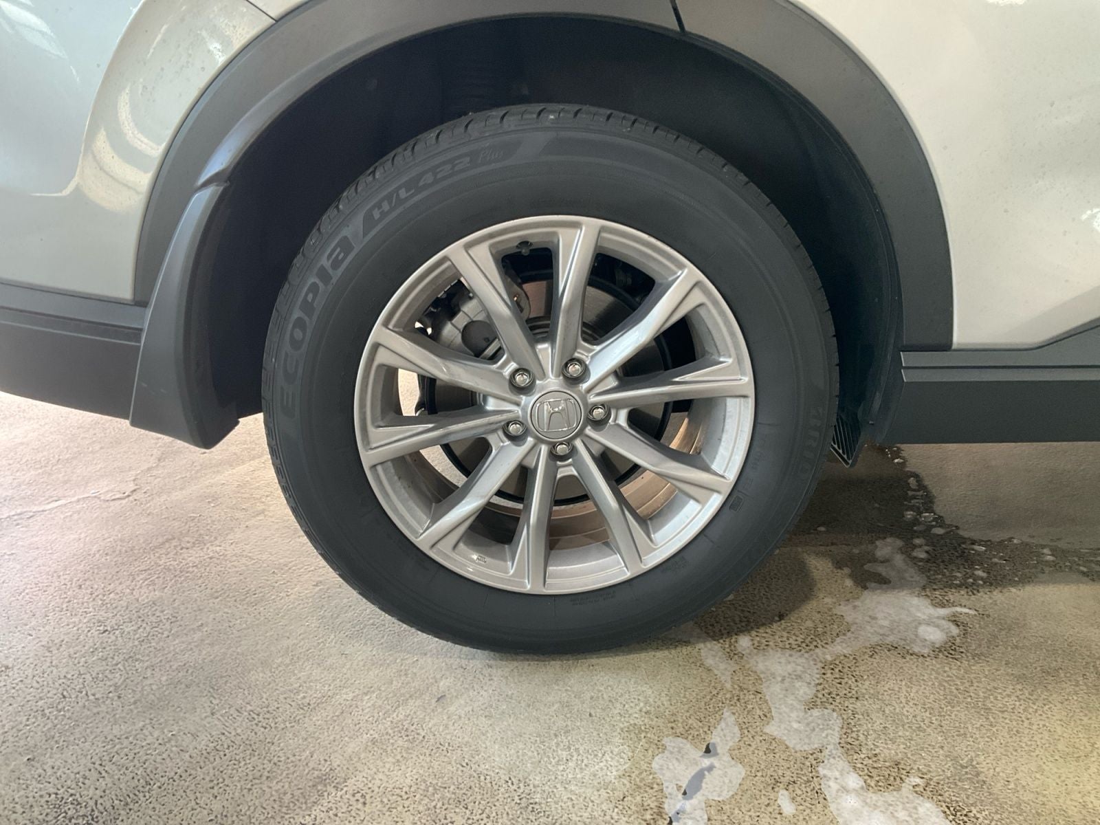 2024 Honda CR-V EX-L AWD
