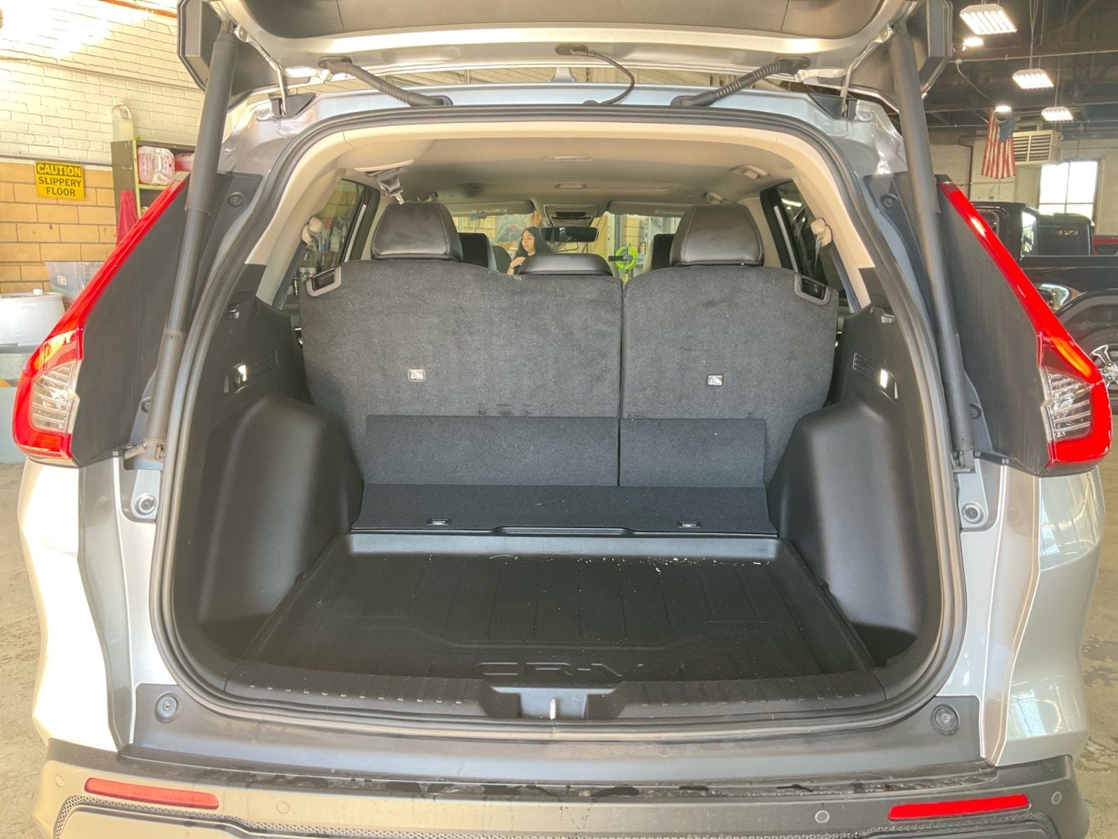 2024 Honda CR-V EX-L AWD