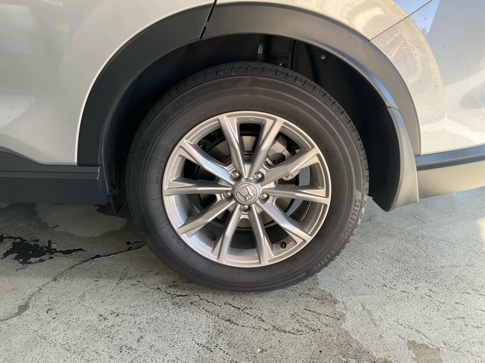 2024 Honda CR-V EX-L AWD