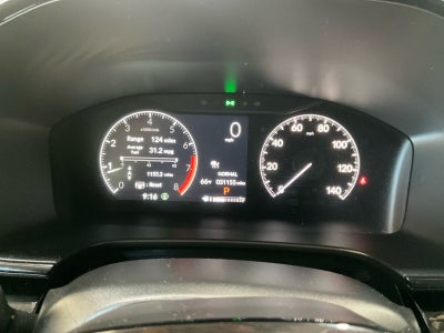 2024 Honda CR-V EX-L AWD