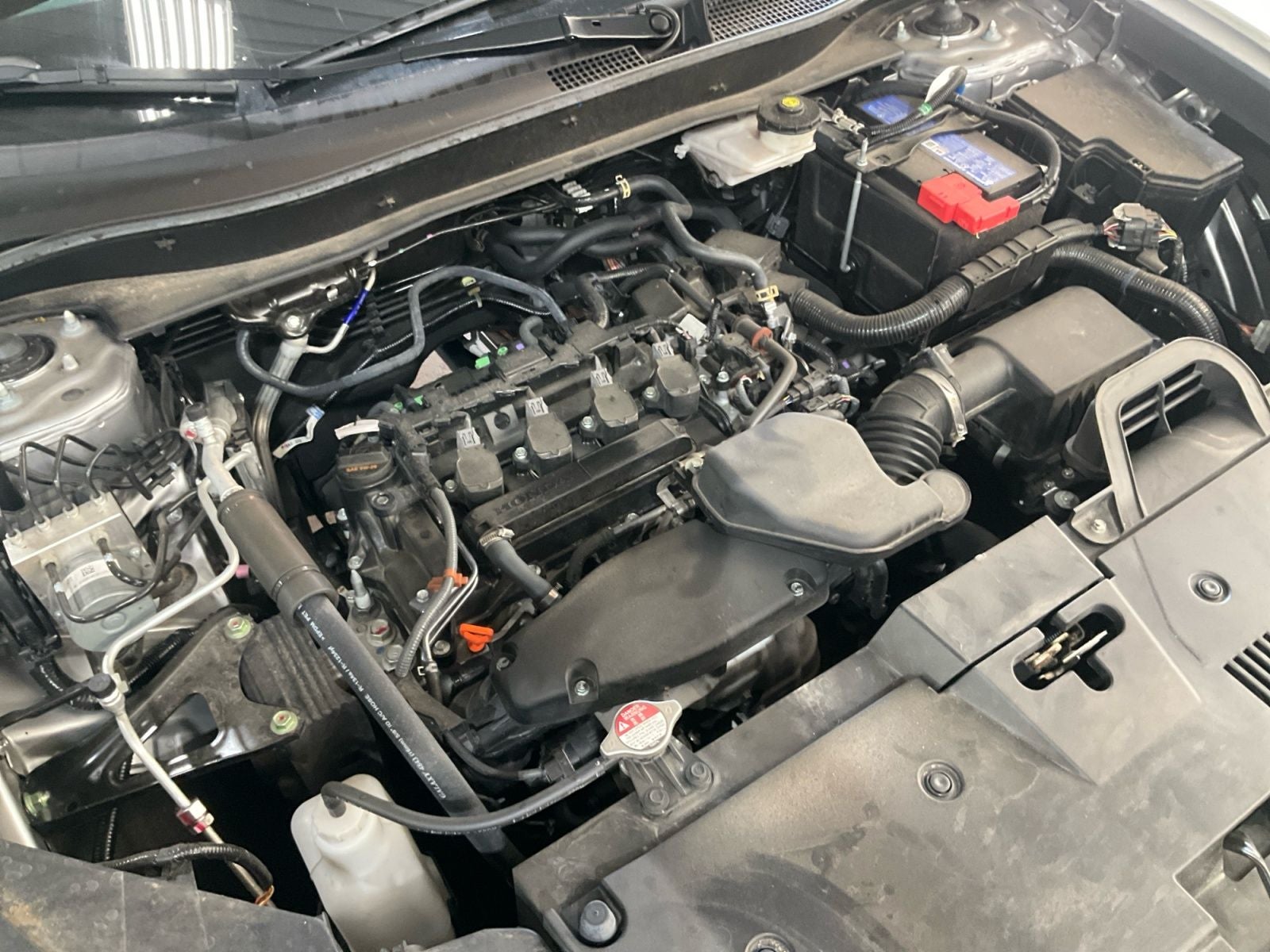 2024 Honda CR-V EX-L AWD
