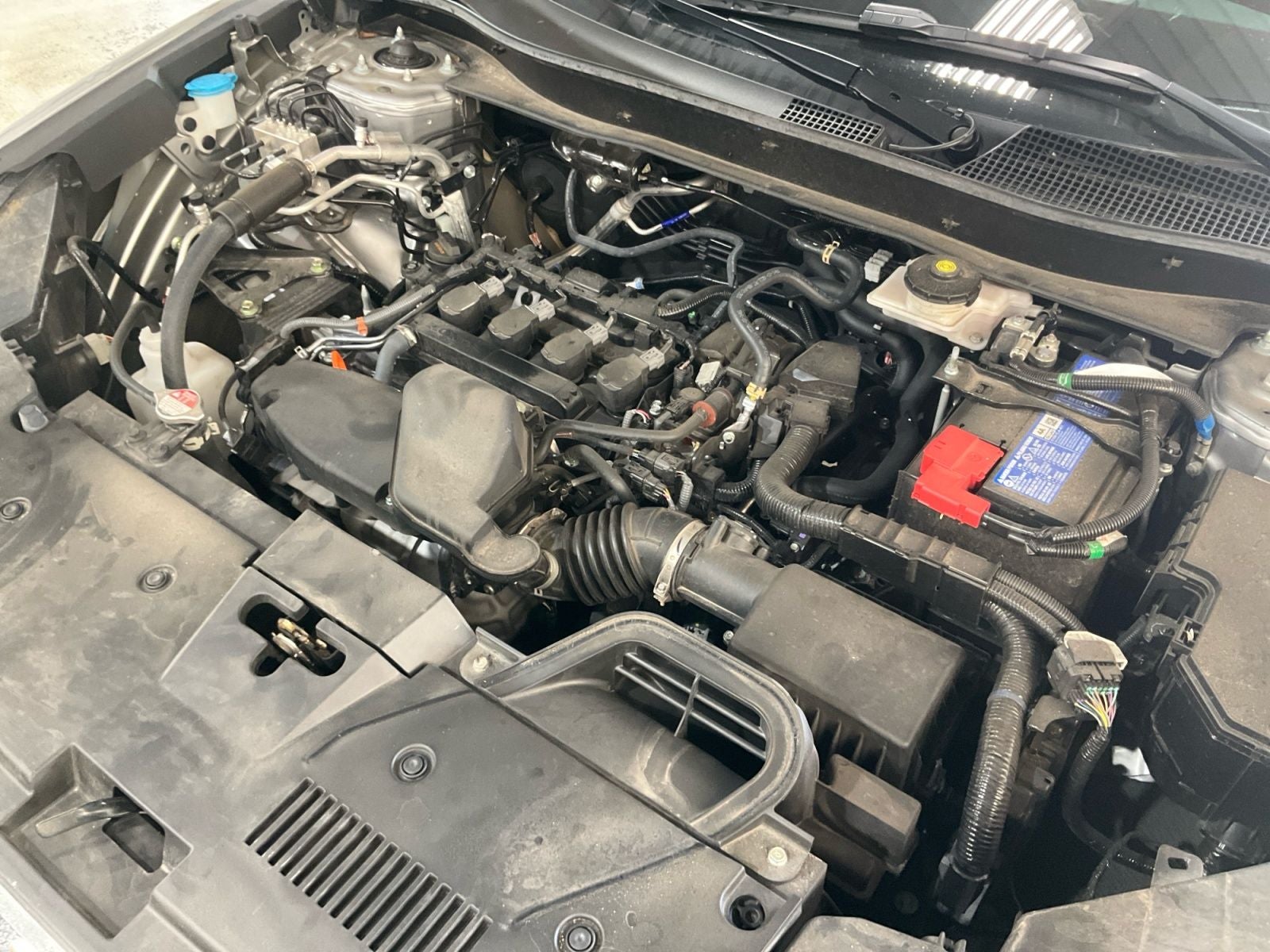 2024 Honda CR-V EX-L AWD