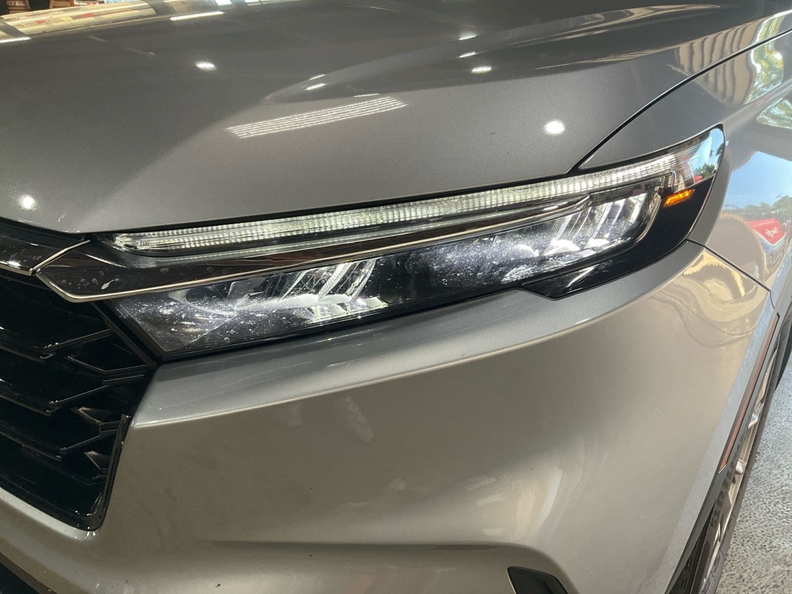 2024 Honda CR-V EX-L AWD