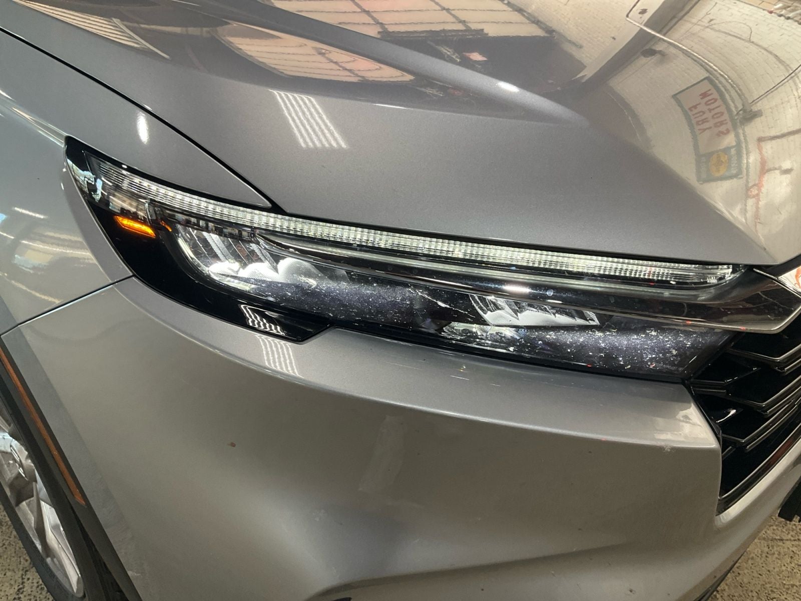 2024 Honda CR-V EX-L AWD