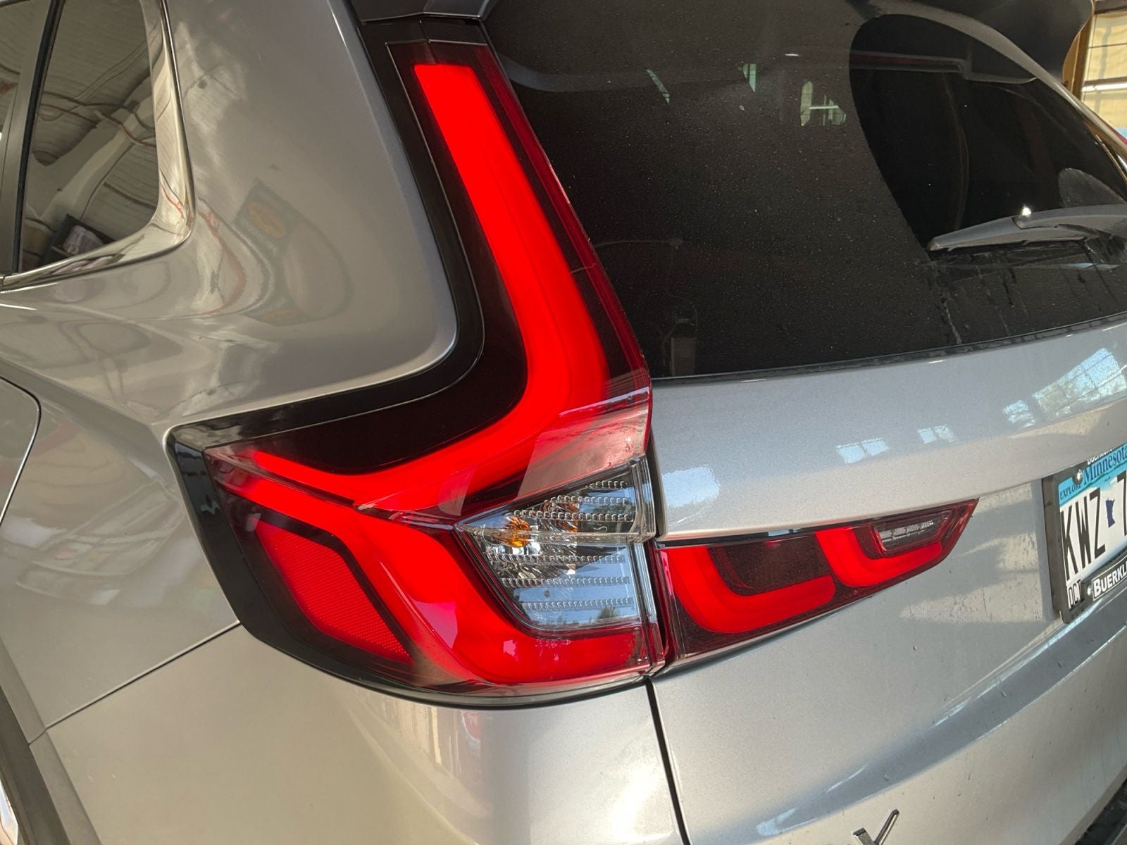 2024 Honda CR-V EX-L AWD