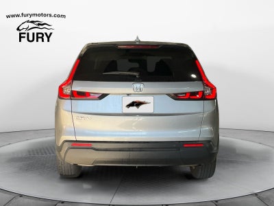 2024 Honda CR-V EX-L AWD