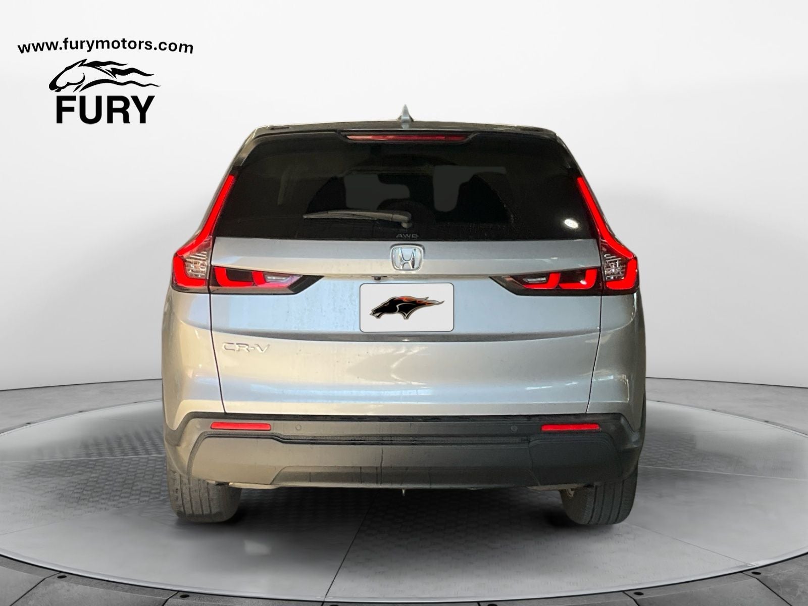 2024 Honda CR-V EX-L AWD
