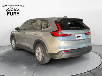 2024 Honda CR-V EX-L AWD