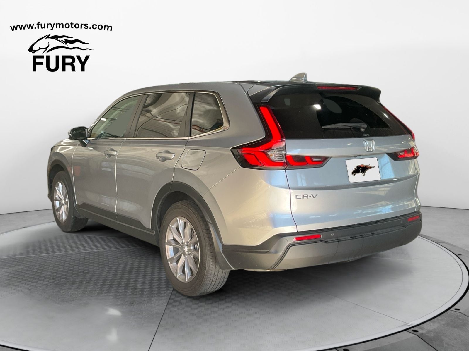 2024 Honda CR-V EX-L AWD