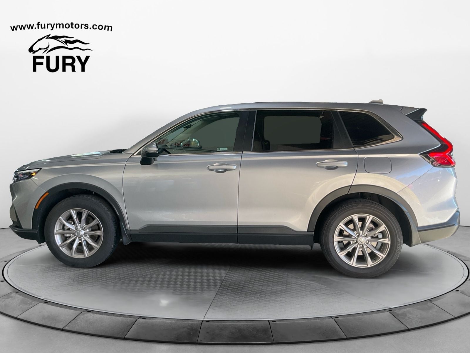 2024 Honda CR-V EX-L AWD