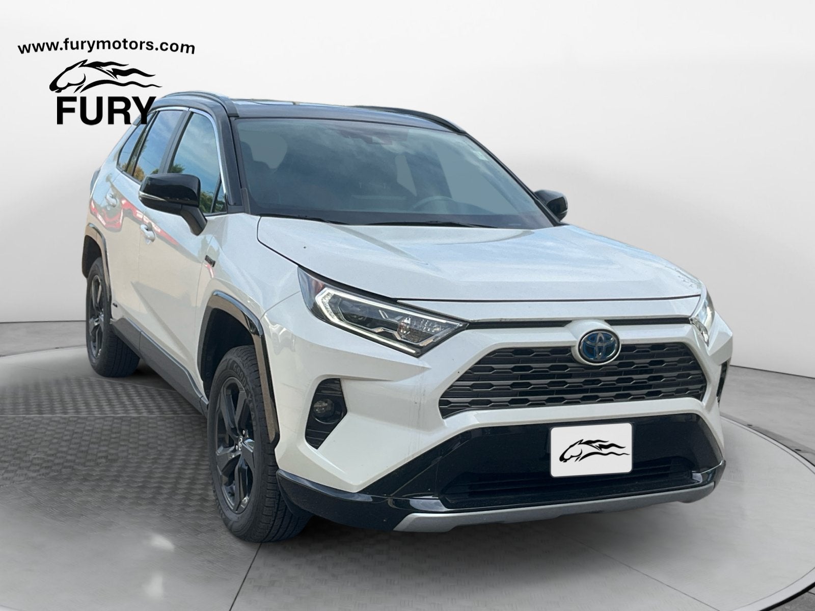 2021 Toyota RAV4 Hybrid XSE