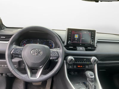 2021 Toyota RAV4 Hybrid XSE