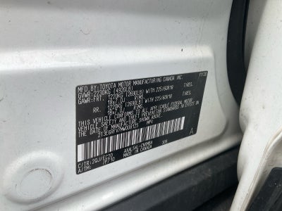 2021 Toyota RAV4 Hybrid XSE