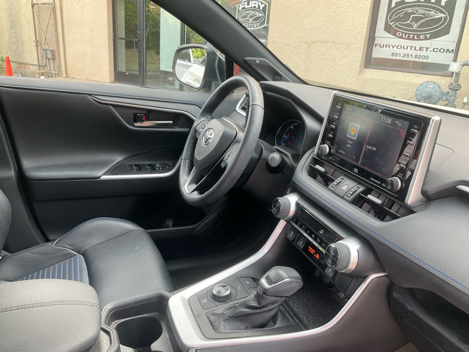 2021 Toyota RAV4 Hybrid XSE