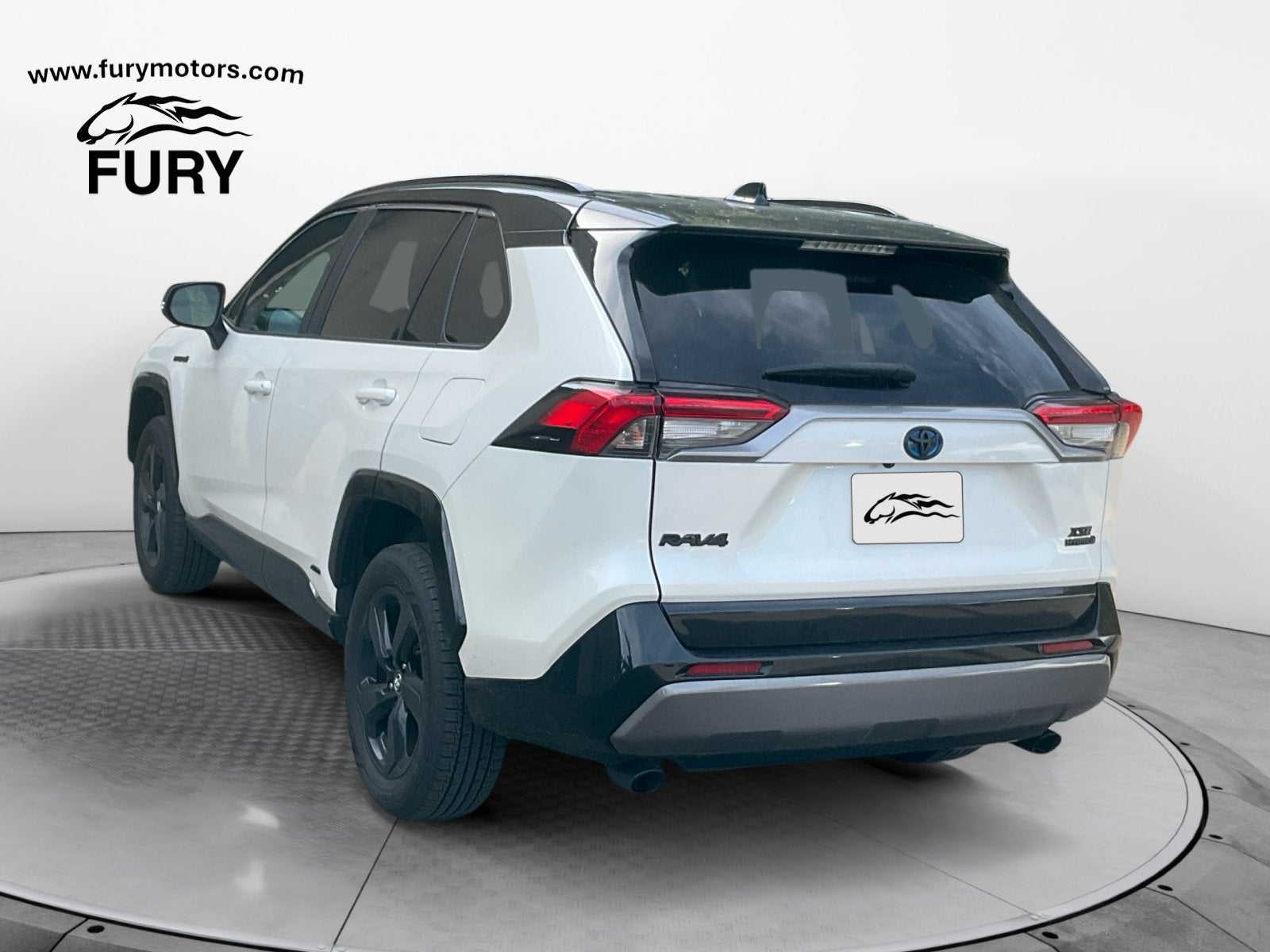 2021 Toyota RAV4 Hybrid XSE