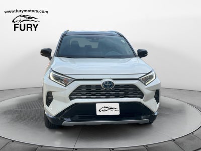 2021 Toyota RAV4 Hybrid XSE
