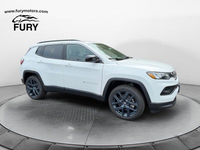 2026 Jeep Compass COMPASS 85TH ANNIVERSARY EDITION 4X4
