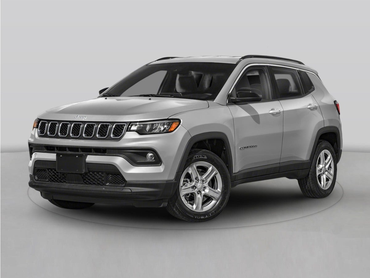 2026 Jeep Compass COMPASS 85TH ANNIVERSARY EDITION 4X4