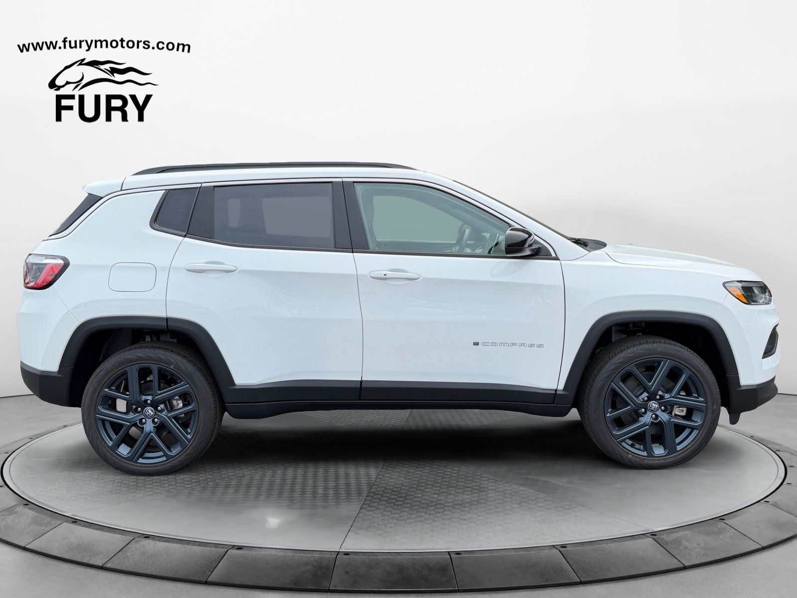 2026 Jeep Compass COMPASS 85TH ANNIVERSARY EDITION 4X4