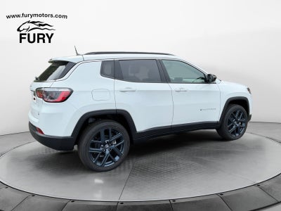 2026 Jeep Compass COMPASS 85TH ANNIVERSARY EDITION 4X4