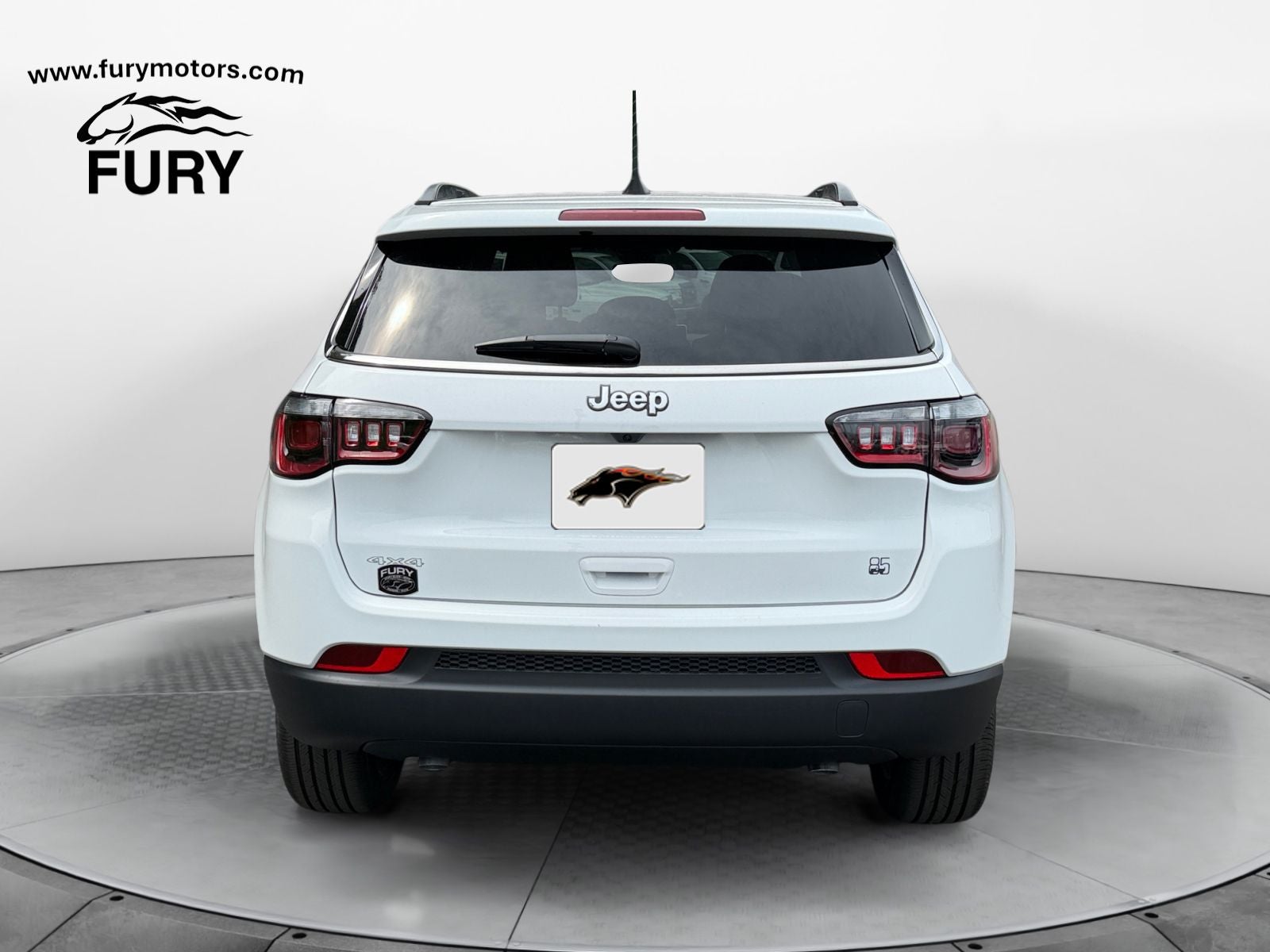 2026 Jeep Compass COMPASS 85TH ANNIVERSARY EDITION 4X4