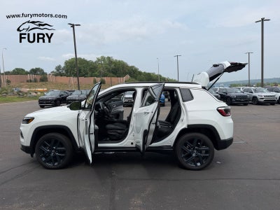 2026 Jeep Compass COMPASS 85TH ANNIVERSARY EDITION 4X4