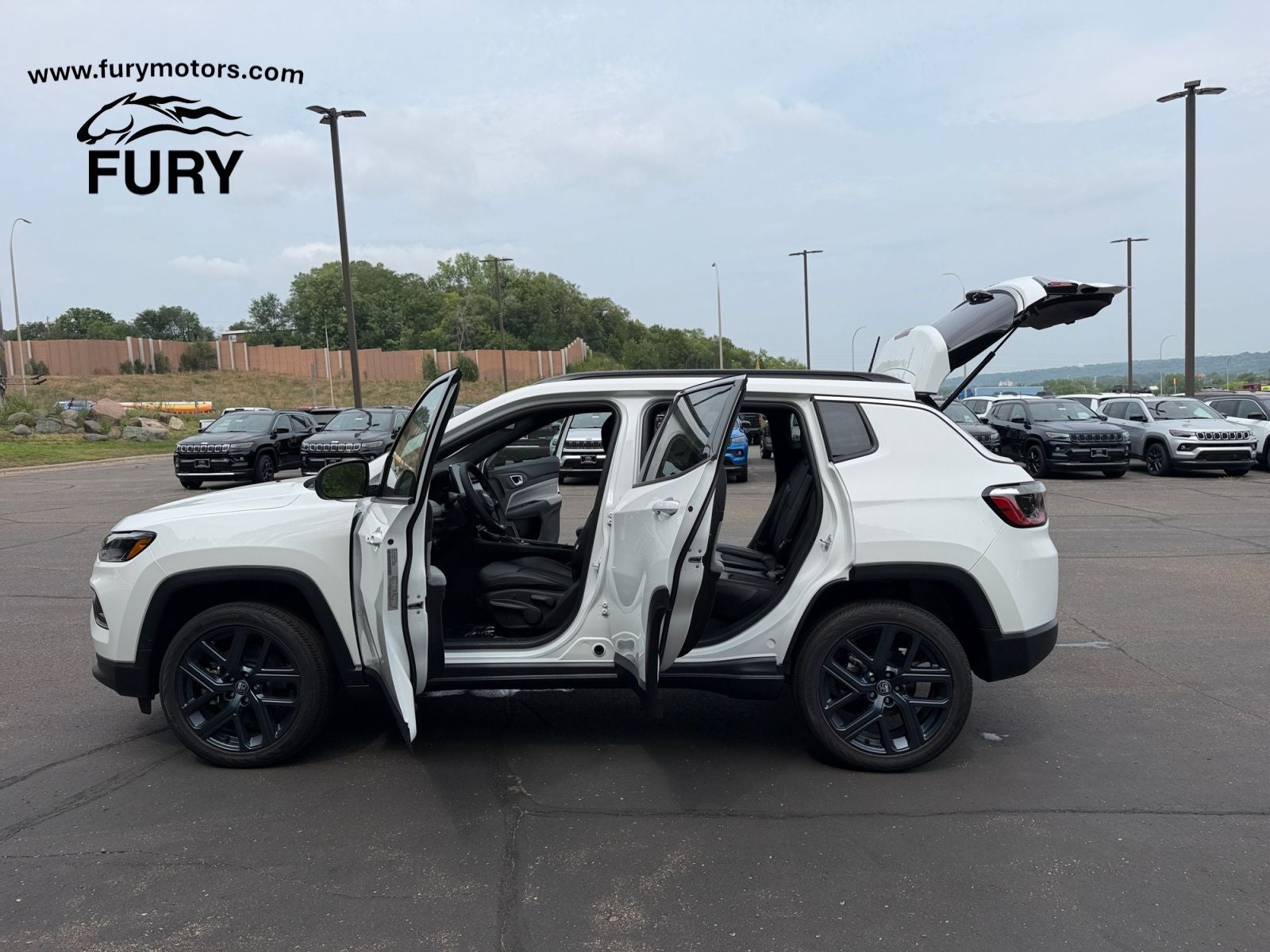 2026 Jeep Compass COMPASS 85TH ANNIVERSARY EDITION 4X4