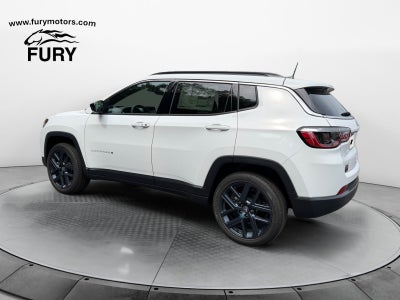 2026 Jeep Compass COMPASS 85TH ANNIVERSARY EDITION 4X4