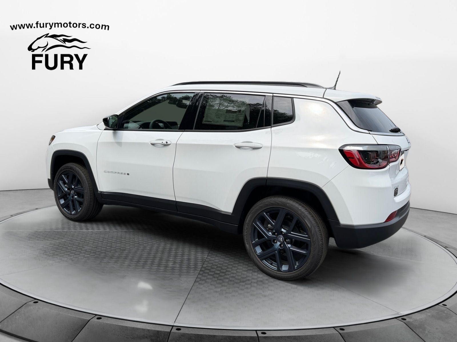 2026 Jeep Compass COMPASS 85TH ANNIVERSARY EDITION 4X4