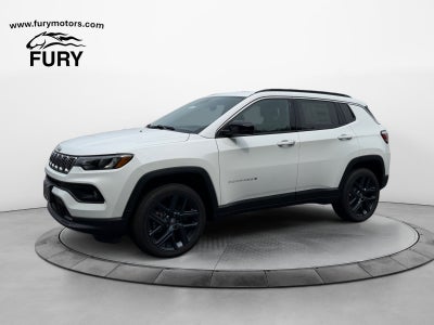 2026 Jeep Compass COMPASS 85TH ANNIVERSARY EDITION 4X4