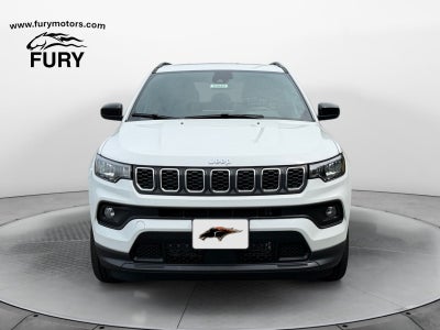2026 Jeep Compass COMPASS 85TH ANNIVERSARY EDITION 4X4