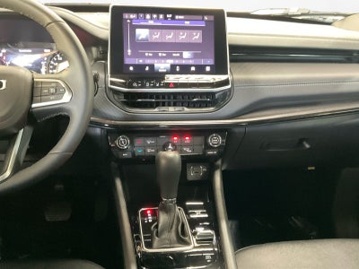 2025 Jeep Compass Latitude 4x4
