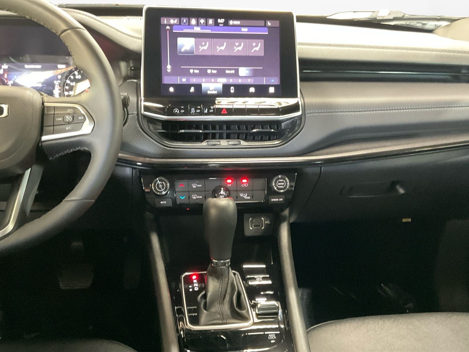 2025 Jeep Compass Latitude 4x4