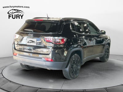 2025 Jeep Compass Latitude 4x4