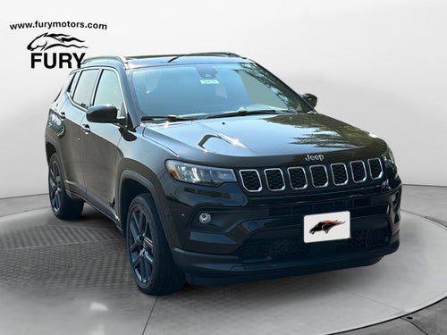 2026 Jeep Compass COMPASS 85TH ANNIVERSARY EDITION 4X4